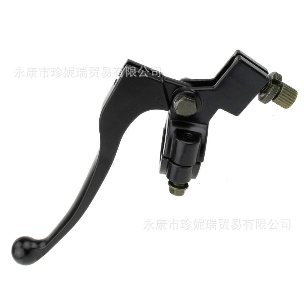 新款直销ATV沙滩车越野摩托车配件50-125cc CRF左离合刹车手柄支