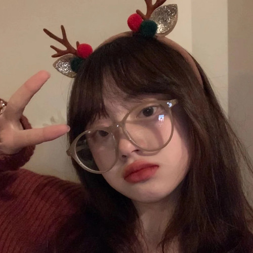 网红眼镜近视女韩版潮