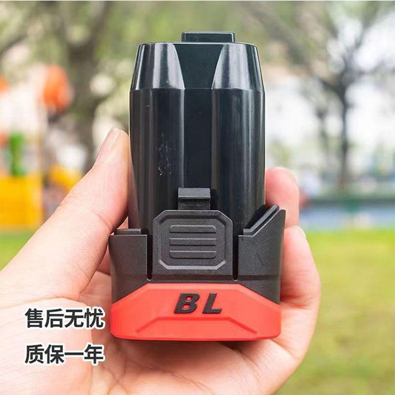 钻充电电动螺丝刀通用16v锂电池
