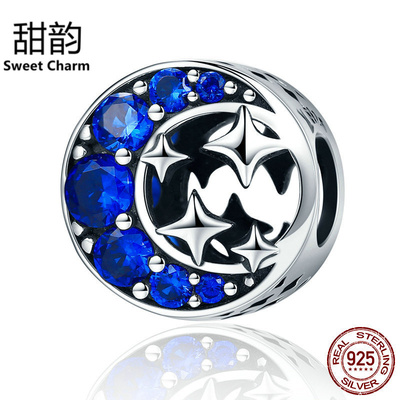 艾芙乐跨境专卖星月神话S925纯银