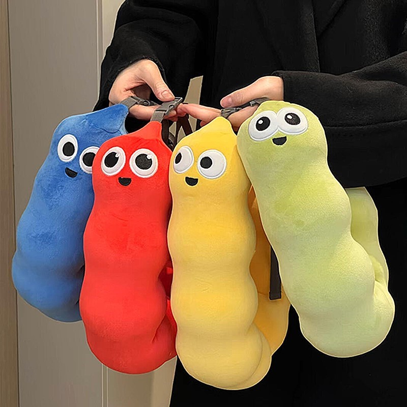 贪吃蛇U型枕多巴胺U形枕颈枕旅行