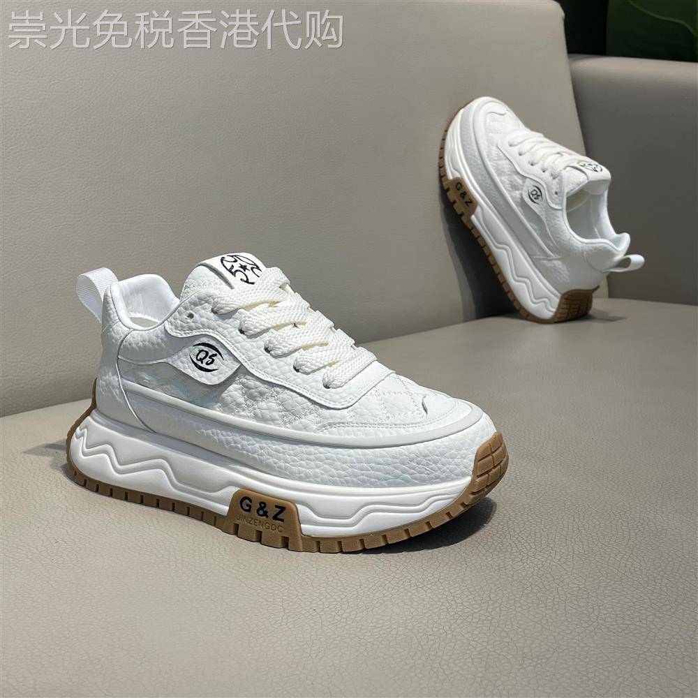 越简单越高级~CKL Backup!轻奢时尚小众休闲鞋男厚底小众板鞋舒适