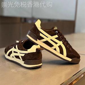 【海外奢品】春季一脚蹬内增高休闲板鞋阿甘男鞋透气男运动潮鞋子