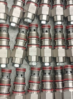 螺纹液压CBEG-LoJN平衡阀LHNSUN抗衡CBCACBEG