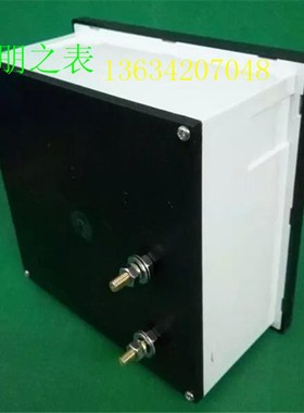 式励磁交流电流表42L20-400A/5 400E/1 BH-0.66互感器机械表适用