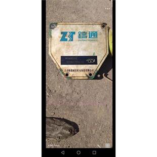 北京铸通液压 HED1q0A20/35DZ6L220S液压齿轮油泵