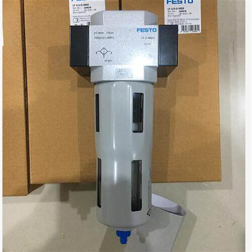 费斯托FESTO减压阀MS12-CR-G-AD7-1D-AS盾构机配件现货原装液压阀