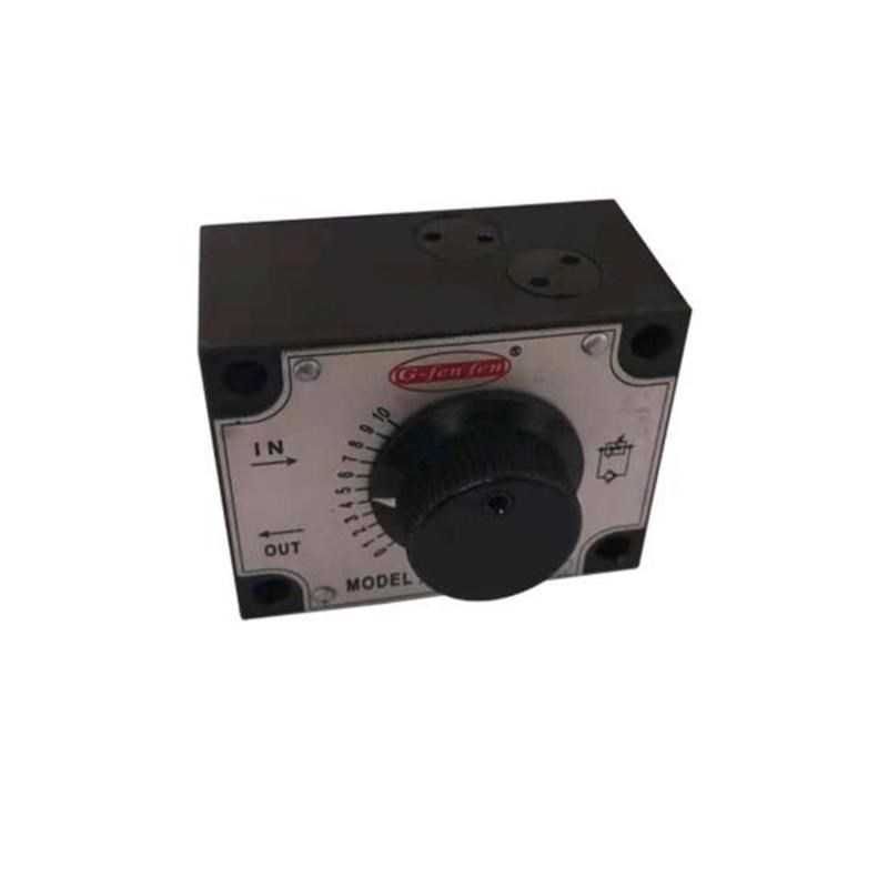 调速阀FKCe-G02A FKC-G02B FNC-02-4 FNC-G02