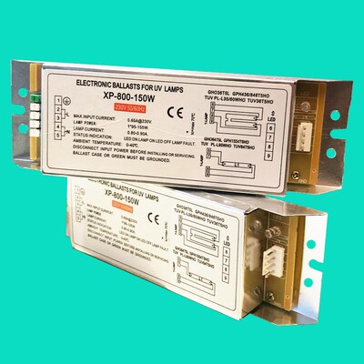 灯管镇流器150w环保设备电子镇流器光氧机紫外线S灯管整流器适用