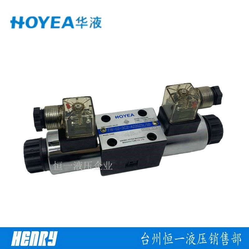 新款FW-02-2B2/3C2/3C4-D24Z5L/50华液HOYEA宁M波FW-02-3C6-A220Z