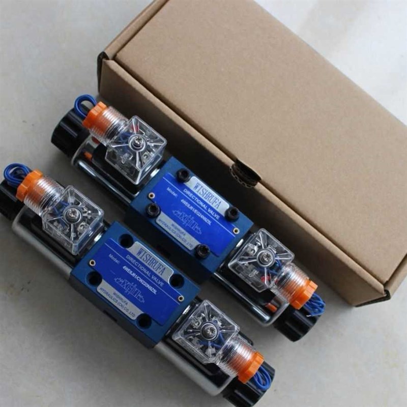 液压电磁换向阀 4WE6E 4WE6G 4WE6J/24V/2I20V 4WE10E G H J D
