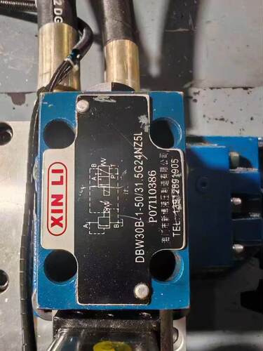 海门市新博液压 DBW30B-1-5A0/31.5G24NZ5L 液压全新发货