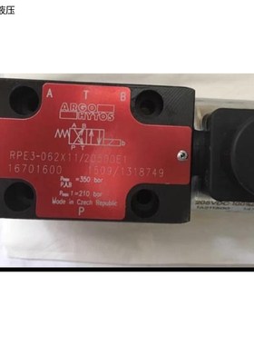 RPE3-62X11/205K00E1 液压油阀
