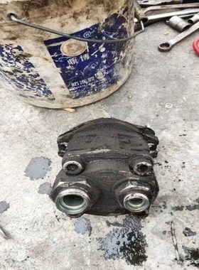 天津岛津液压齿轮泵SGP1A23D2H9-ZL030D