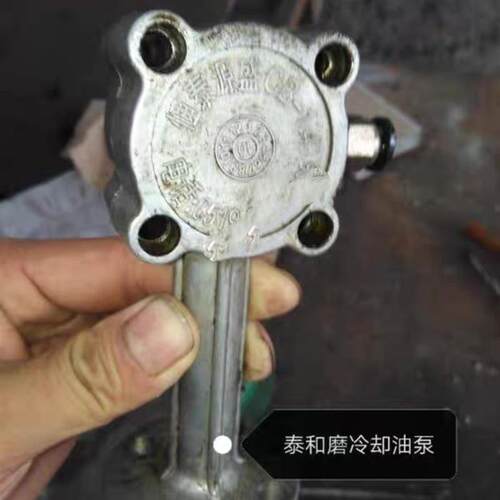 恒泰源盛 液压油泵 泰和磨冷却油泵 CQB-14 品质保证