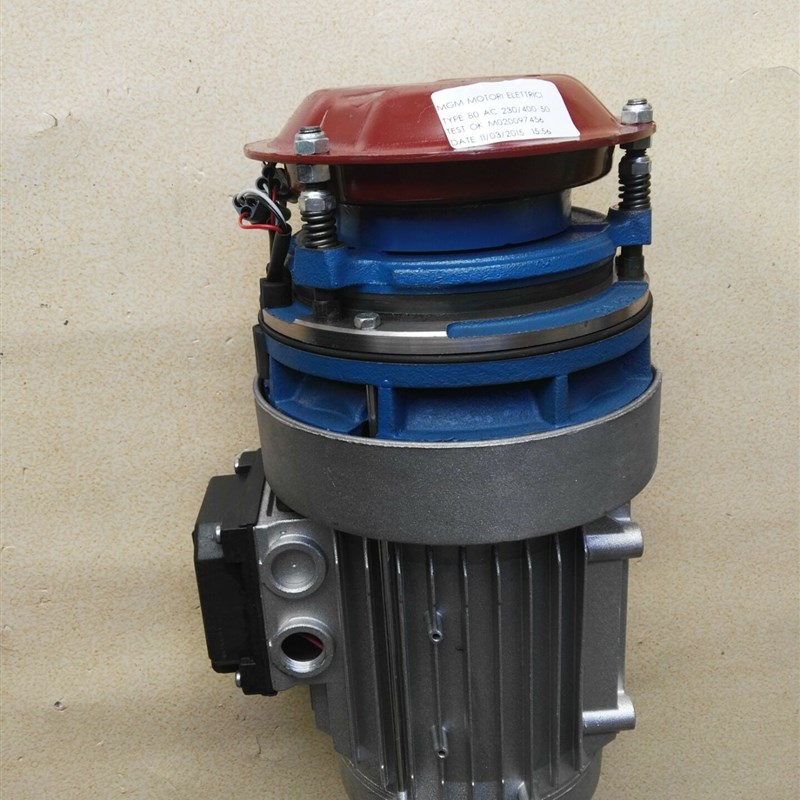 现货原装供应意大利MGM制动刹车电机BA63A4 0.M12KW B3/B5/B14