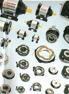 台湾仲勤电磁离合器MCS-10-FCB-20-FMP-2.5G-FBH-5-FCD-10-SAB-0.