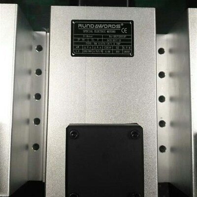 意大利RUNDAWORDS瑞德沃斯 长主轴电机SM4955B-12- 2.T2kw 12000