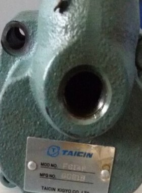 台湾泰炘TbAICIN叶片泵VDV-1B-F70-C-35 VDV-1B-F86-C-35