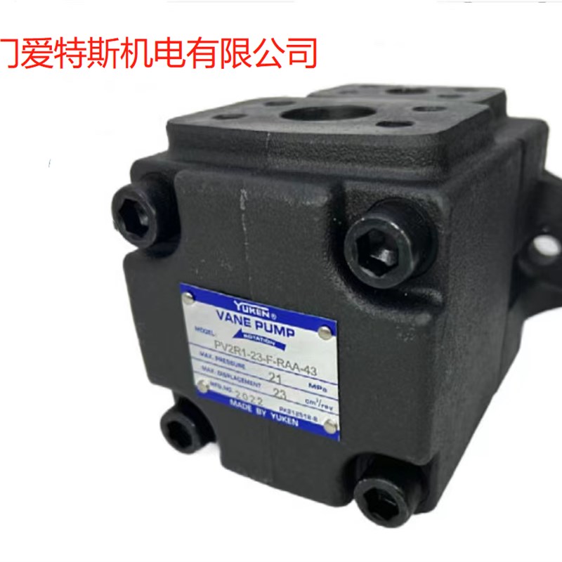 油研叶片泵PV2R3-p116-F-RAA-31 PV2R3-116-F-RAB-31现货供应
