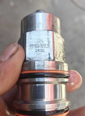 YYF16GA-0k0/03.20原装全新正品液压螺纹插装阀抗衡阀液压阀