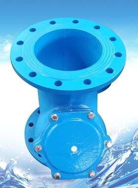 厂家直销过滤器 GL41H 法兰水过滤器 K排污阀 铸铁水表前置过滤器