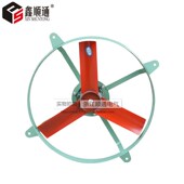 质保 排l风扇FT圆形工业排风扇220V换气扇 FT系列工业敞开式