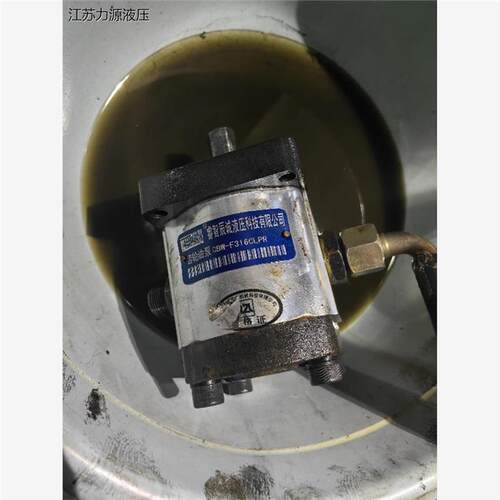 瑞睿智辰诚液压 CBW-F3D16CLPR液压齿轮油泵