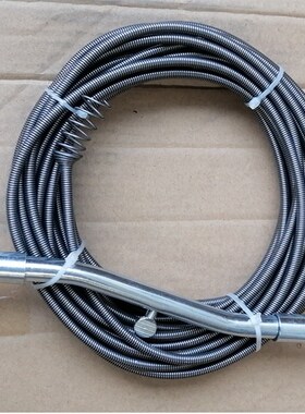 IMPA174261/17q4262 船用通管钢丝粗6MM 5米 10米 船舶用品