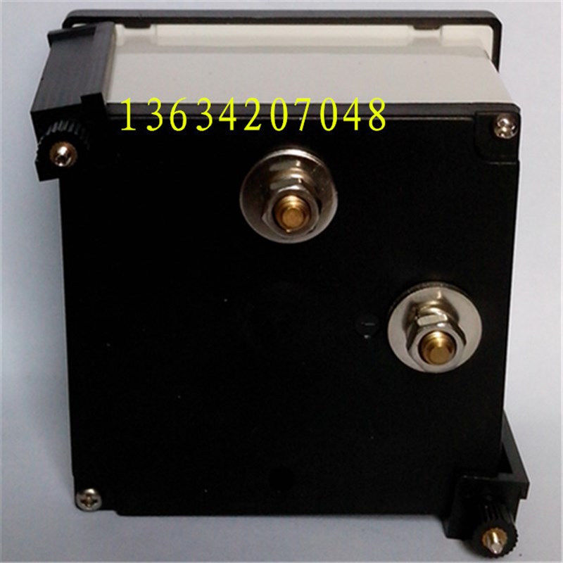 质防爆转分速表CZ-j72 1500r/min/4-20mA 10V直流电流电压表适用