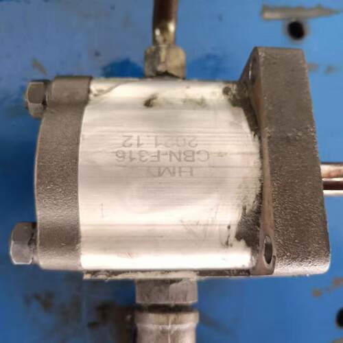 HMYY  CBpN-F316 液压齿轮油泵全新发货