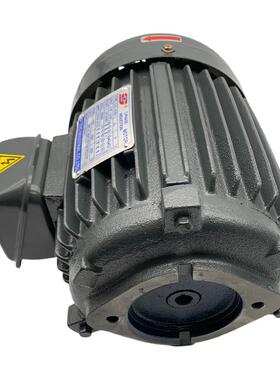 原装JIUTENG久腾0.75/p1.5/2.2/5.5/7.5KW电机1/2/3/5/7.5HP液压