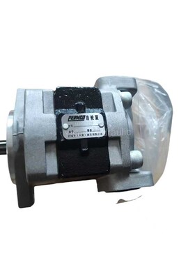 泊姆克PERMCO高压油泵11710110E34齿轮泵液压泵1171011603