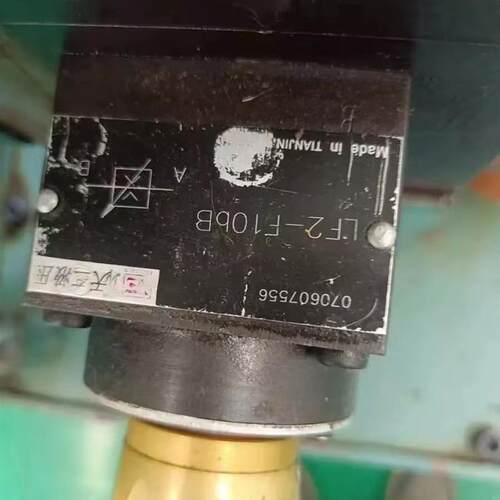天二液压 LF2-FE10bB液压油阀
