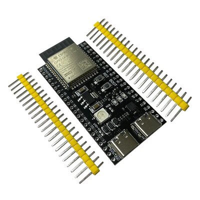 ESP32 S3核g心板板载WROOM-1-N16R8 ESP32-S3-DevKitC-1模块开发