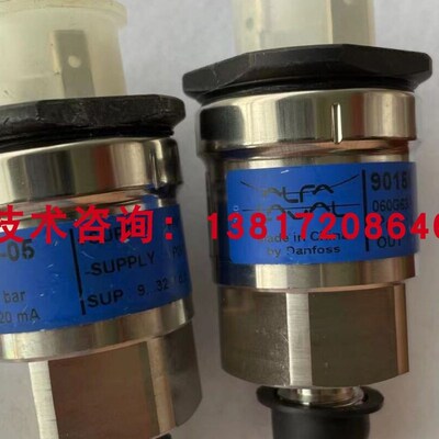 适用于丹佛斯MBS3100 060G637F8压力传感器变送器船用GEA分油机