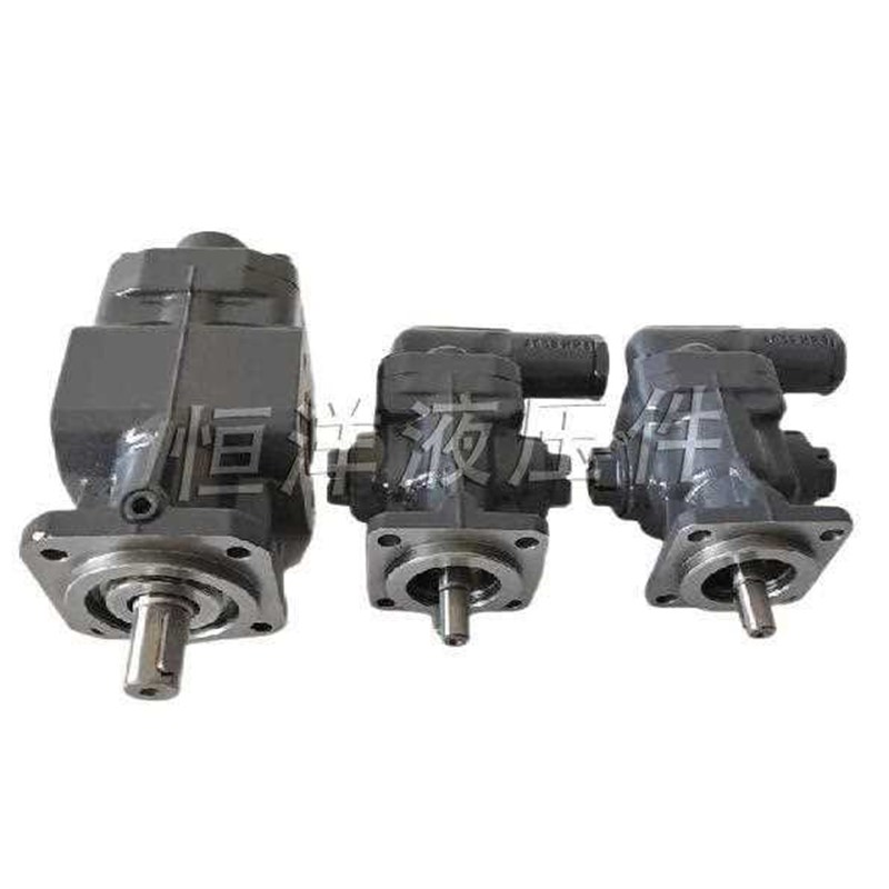 齿轮泵DK4/5/f6/8/10/12/16/20/25/32/40/63/80/100/112RF1-D15