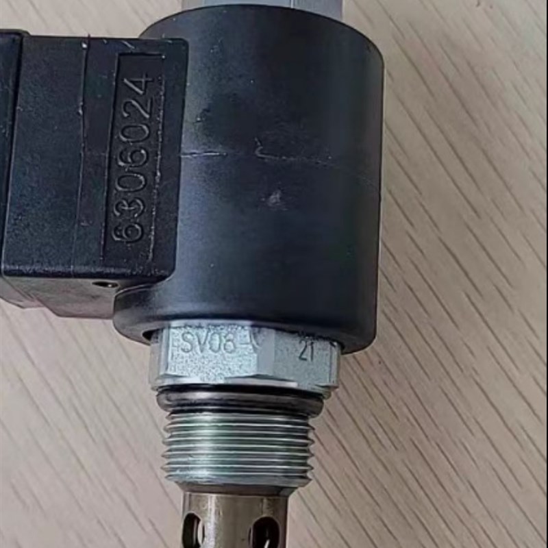 SV08-21-DC24V 原装海德福C斯电磁双向换向阀螺纹插装阀ED-08