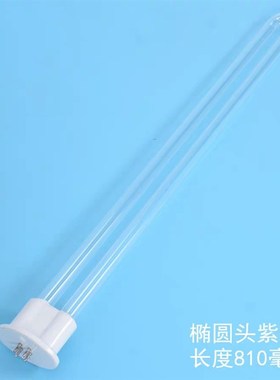LX2-8b00-150W 环保设备紫外线光催化UV光氧灯管椭圆810镇流器PH2