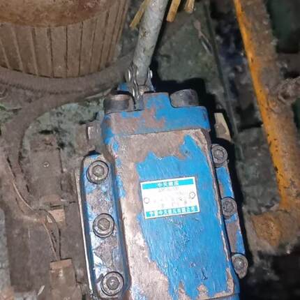 宁晋中天液压 Aq1Y-Ha32B 液压全新发货