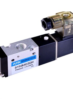 电磁阀4V310-08  4V330C-08 4V310-10 L4V410-15 4V430P-15