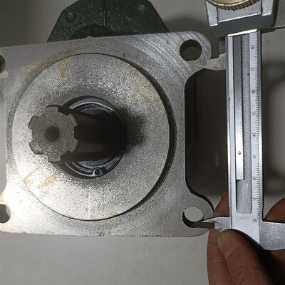 河北弘巨液压CBFC-20齿轮式油泵w CB-FC32 CB-FC50 CB-FC40