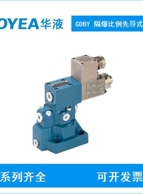 GDBY-03-7XYD24A/93先导阀GDBY-06O-16XYD24A防爆溢流阀