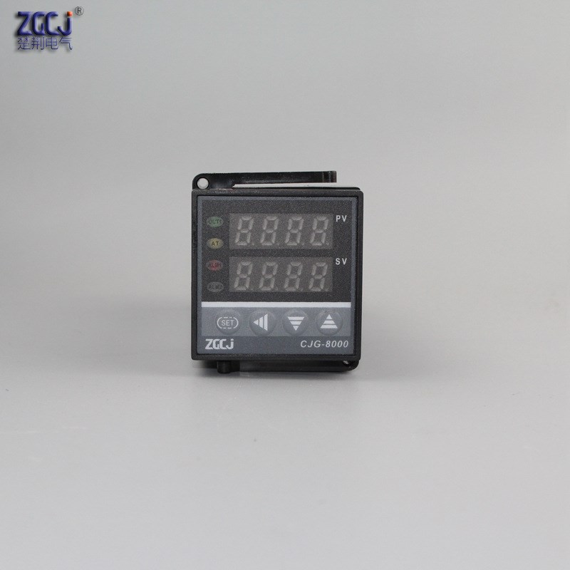 DC 0-10V 直流电压表 带两路继v电器输出 48x48 45*45 CJG-8101DV