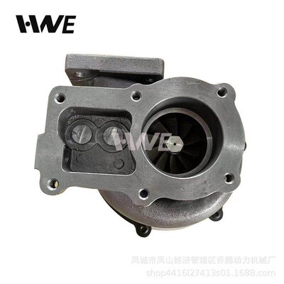 Turbo GT3576 8943906401 702173-5001 IIsuzu Truck 6HK1 Engine