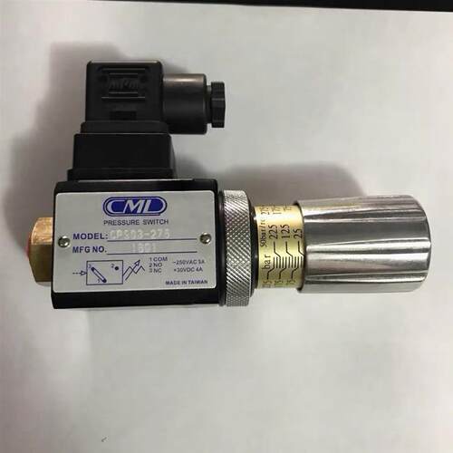 CML  CPS03-2y75 液压压力继电器全新发货
