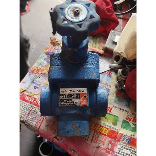 QINGSONGn YF-L20H4液压液控电磁阀全新原装