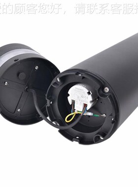 ZOLA洲来 外贸体出口款防水IP66 直径160 I矮一压铸P12w32165led