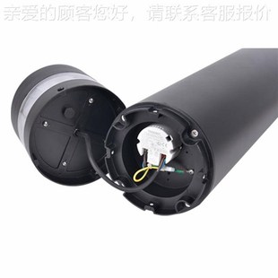 直径160 防水IP66 I矮一压铸P12w32165led 外贸体出口款 ZOLA洲来