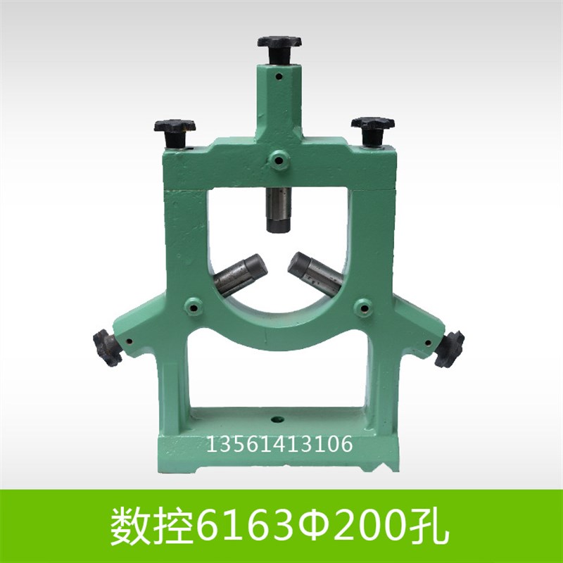 36数控车床中心架 重庆九源6136 沈阳数控机床中心架TCAK613适用